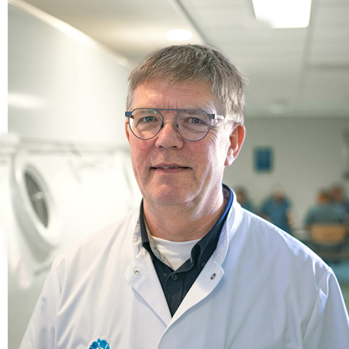 Drs. T.P. van Rees Vellinga, Delta Medicine