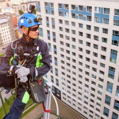 Keuringen voor werken op hoogte (Workers at Heights/G+ and NedZero)