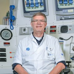 Drs. T.P. van Rees Vellinga, Delta Medicine