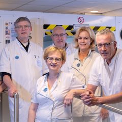 Team zuurstoftank, Delta Medicine